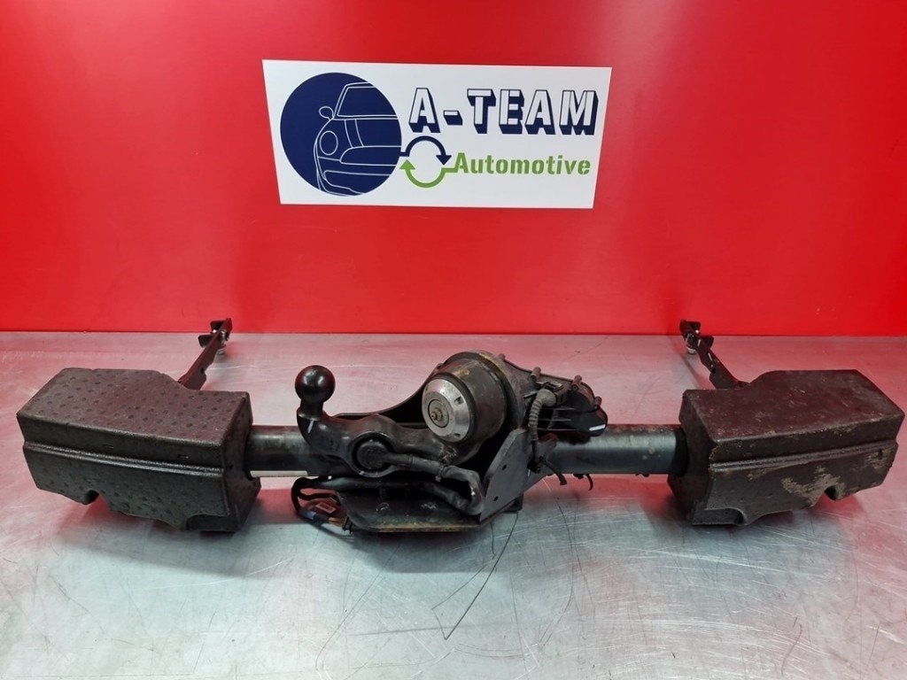 TREKHAAK Audi Q5 (FYB / FYG) (01-2016/11-2020), Info@audi.de, Audi, Audi AG, Gebruikt