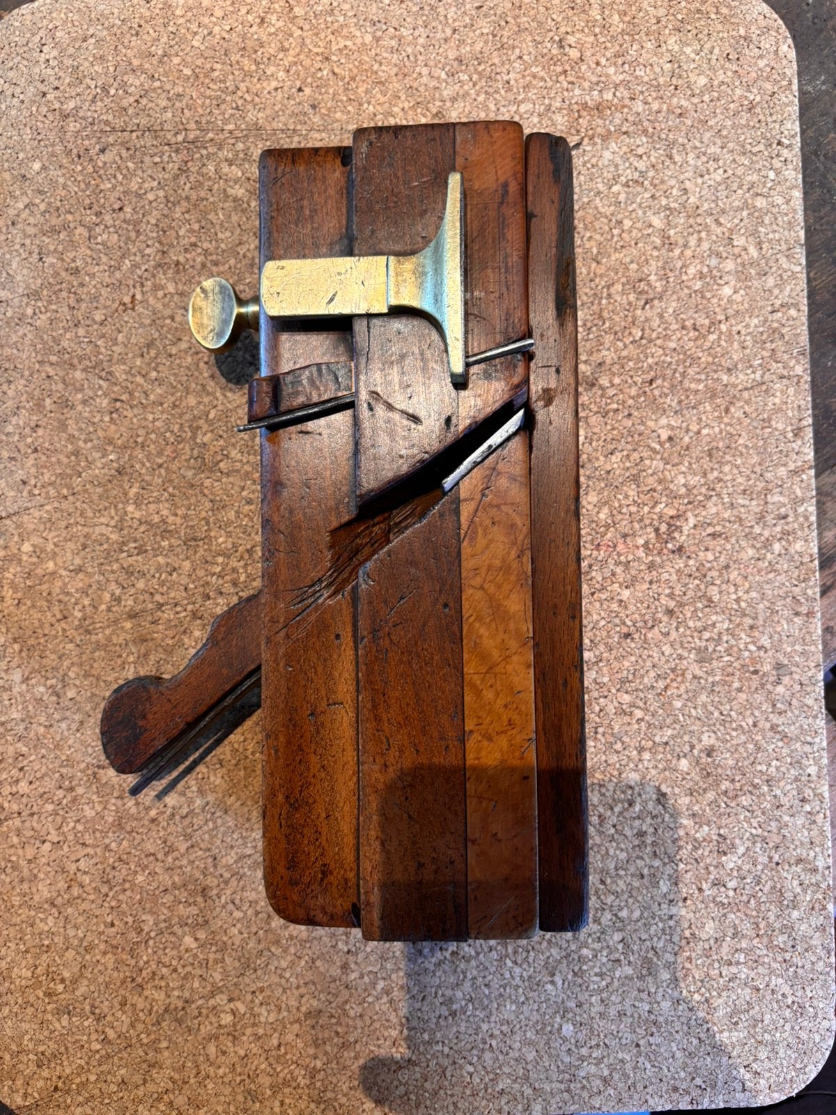 Rabating Planer/Moving Fillister Moseley & Son, Enlèvement ou Envoi