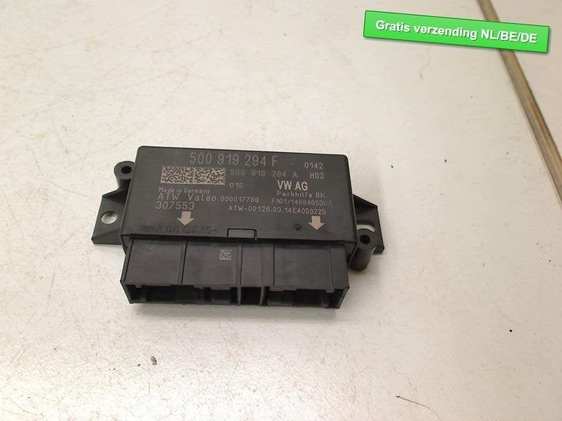 COMPUTER PARKEER HULP Volkswagen Passat (3G2) (5Q0919294F), Gebruikt, Volkswagen, Volkswagen AG, Kundenbetreuung@volkswagen.de