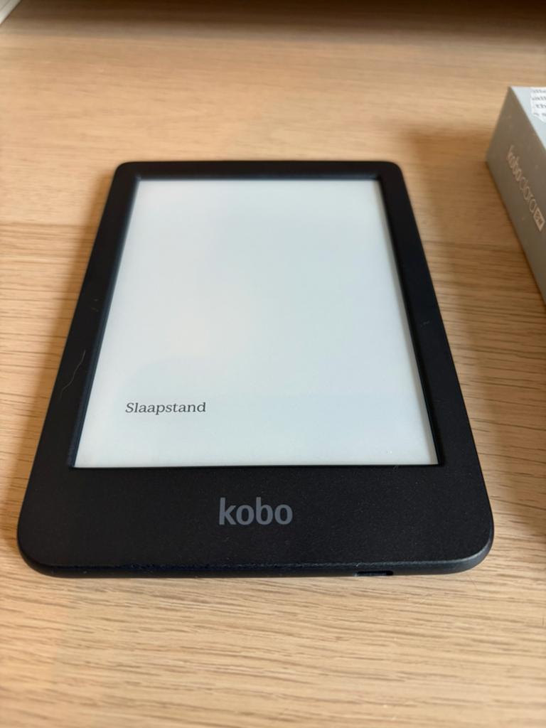 Kobo Clara BW (2 maand oud), Informatique & Logiciels, E-readers, Enlèvement ou Envoi, Neuf