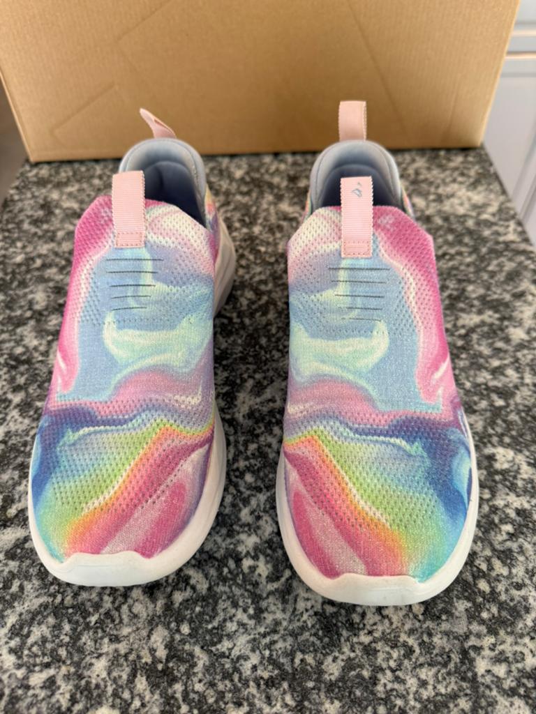 Skechers mand maat 35 zonder veters, Kinderen en Baby's, Kinderkleding | Schoenen en Sokken, Jongen of Meisje, Schoenen, Ophalen of Verzenden