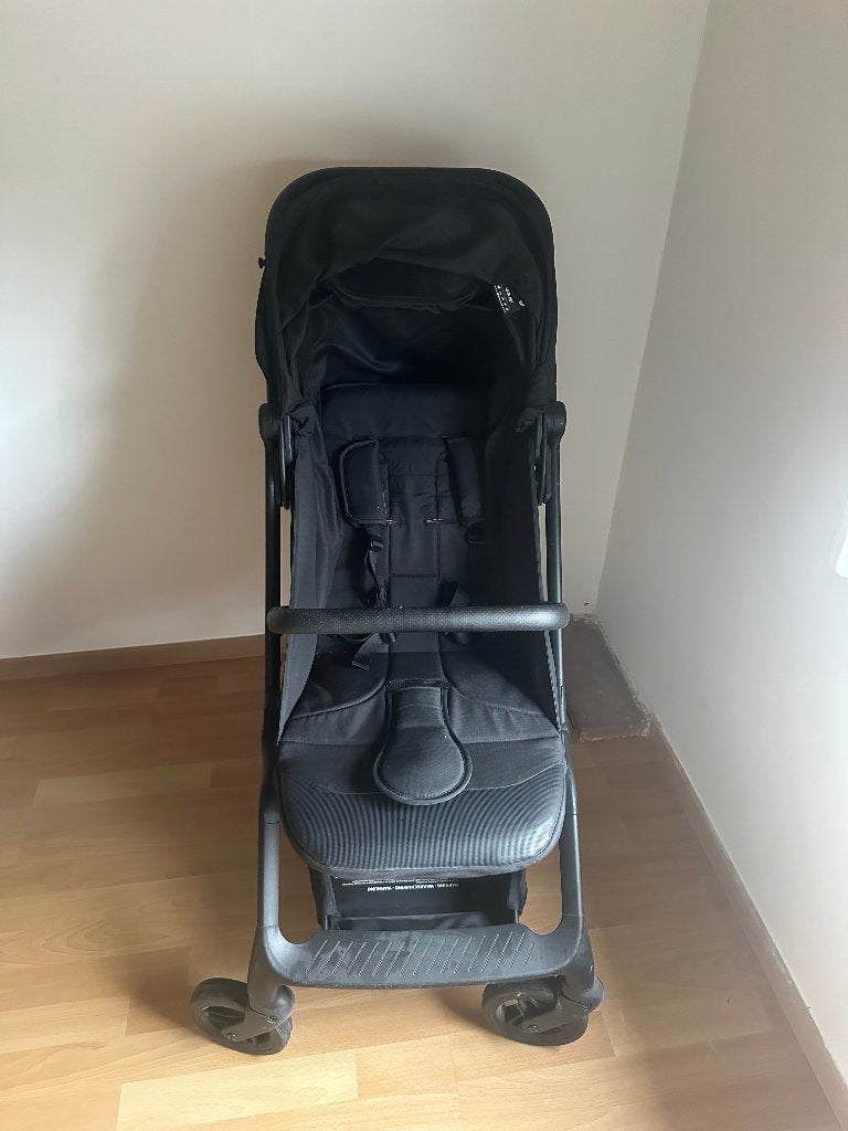 Buggy Qute Q-ultra, Ophalen, Zo goed als nieuw, Overige merken, Verstelbare rugleuning