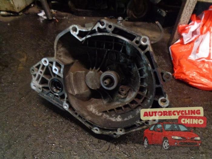 Boîte de vitesse d'un Opel Corsa, -, Opel, 3 mois de garantie, Utilisé