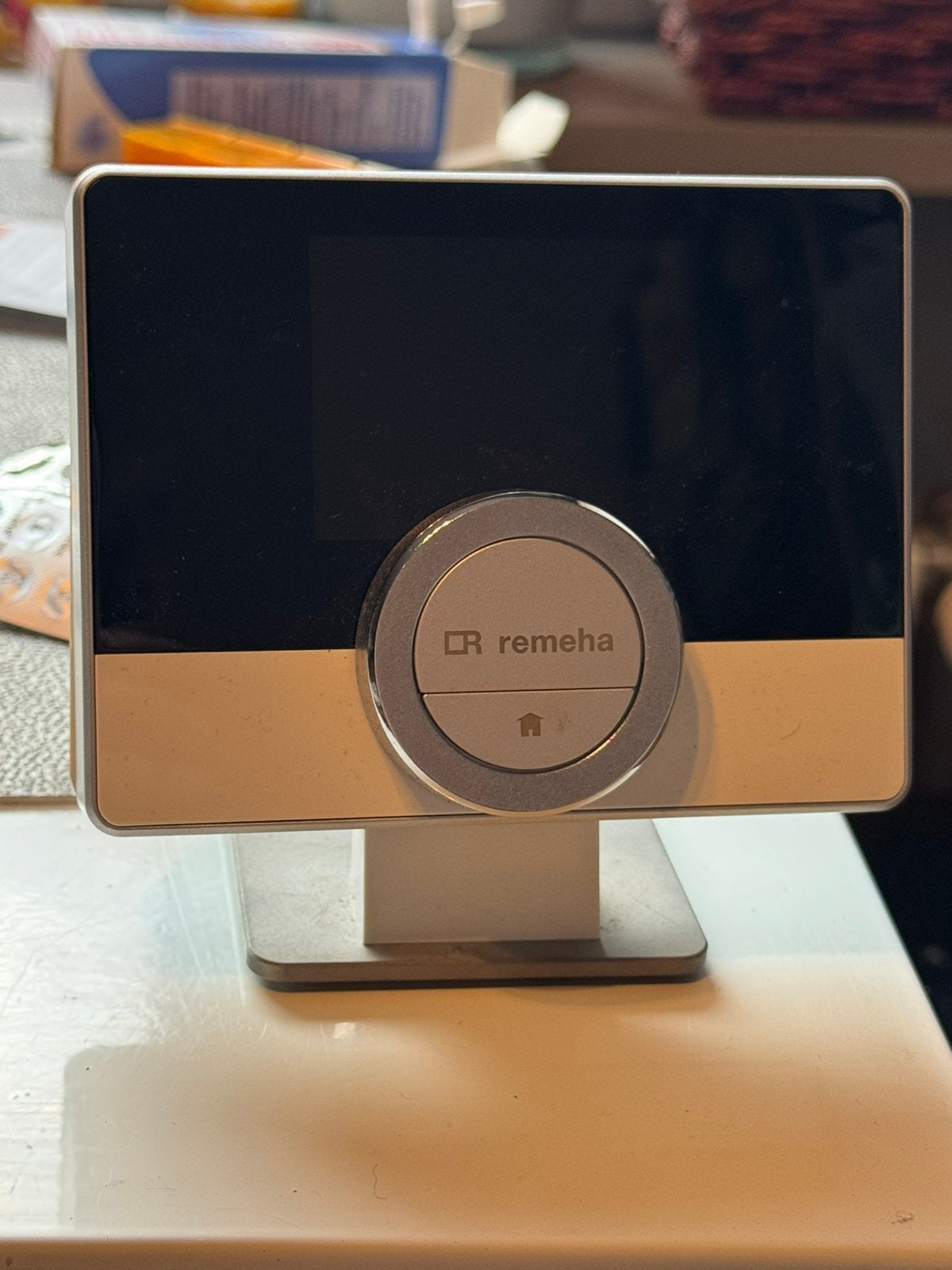 Thermostat sans fil Remeha, Enlèvement ou Envoi, Comme neuf, Radiateur