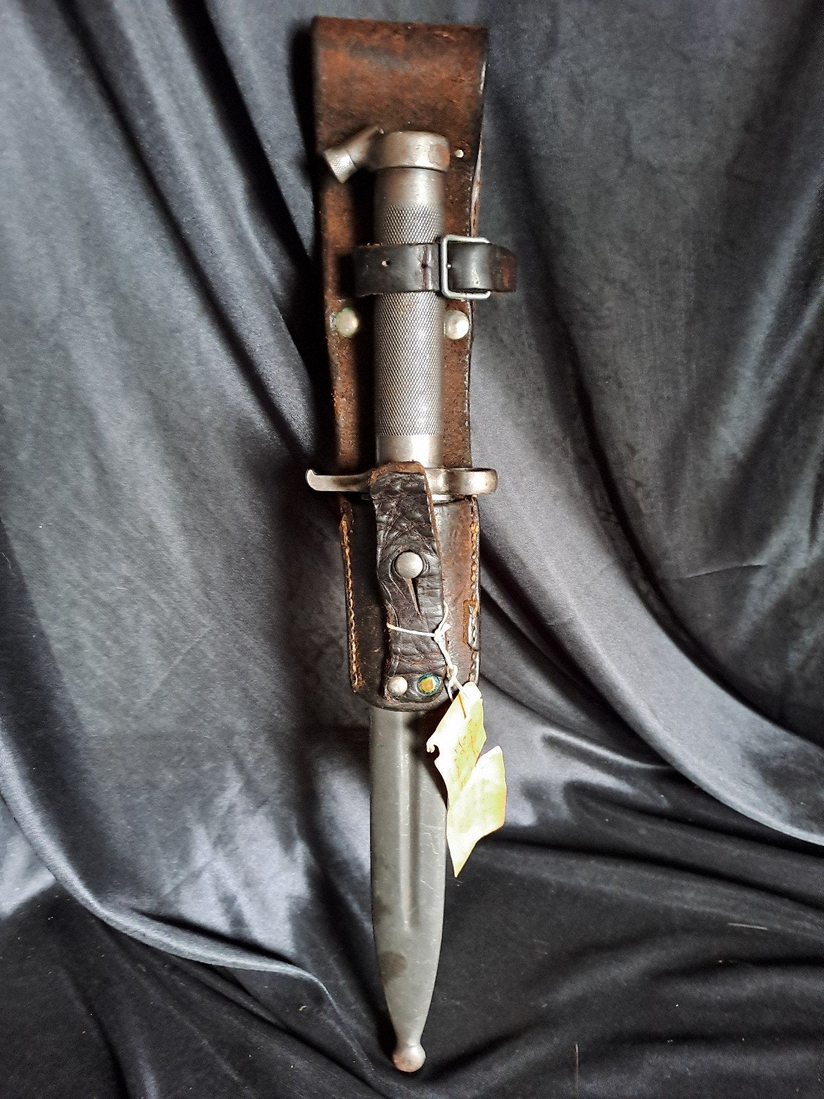 WO2 Zweedse Bajonet M1896, Verzamelen, Ophalen of Verzenden