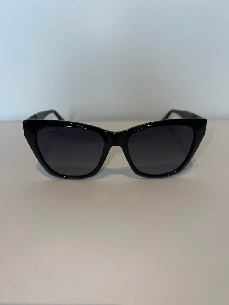 Lunettes de soleil Jimmy Choo, Enlèvement, Neuf, Noir, Lunettes de soleil