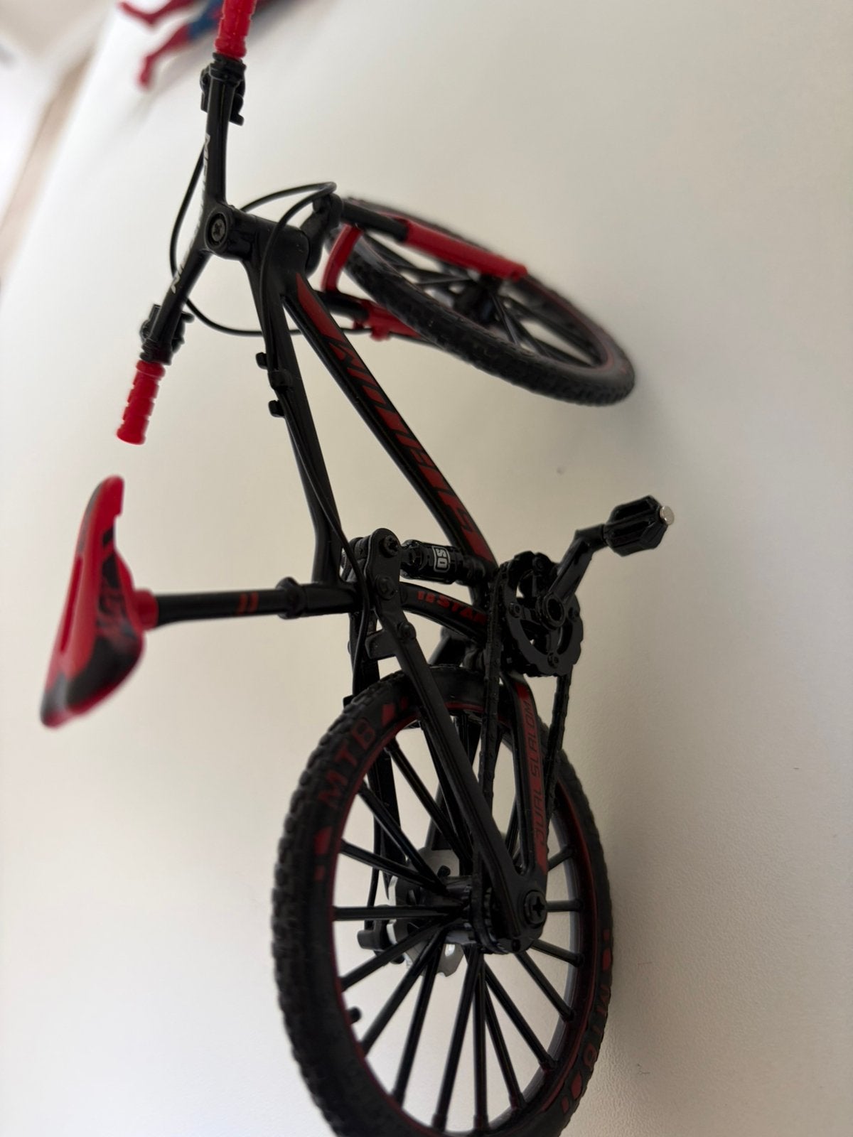 Fiets, Enlèvement, Comme neuf