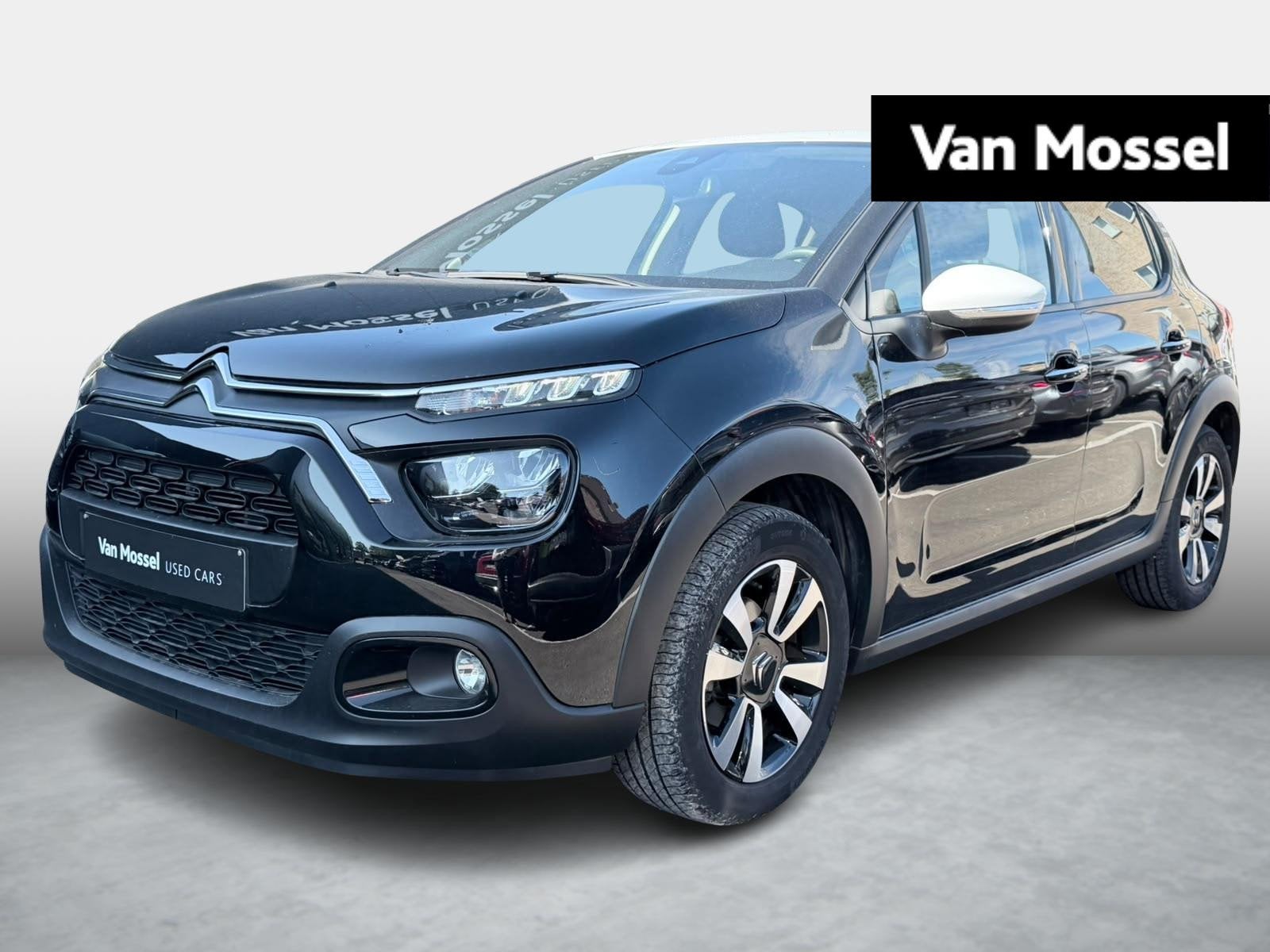 Citroën C3 1.2 PureTech 83 S&S MAN Live, Autos, Electronic Stability Program (ESP), Entreprise, Boîte manuelle, 5 portes