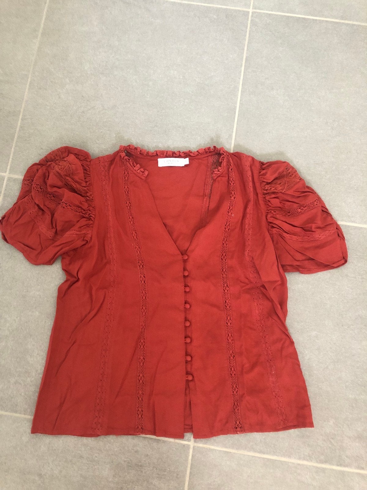 Hemdje, maat S, Vêtements | Femmes, Enlèvement ou Envoi, Taille 36 (S)