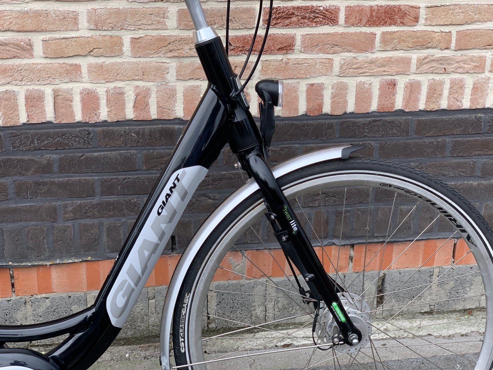 Damesfiets Giant, Enlèvement, Comme neuf