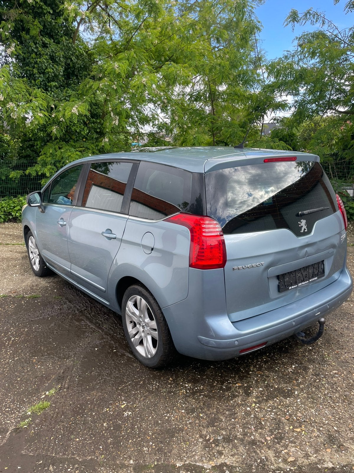Peugeot 5008, Particulier, Te koop, Benzine