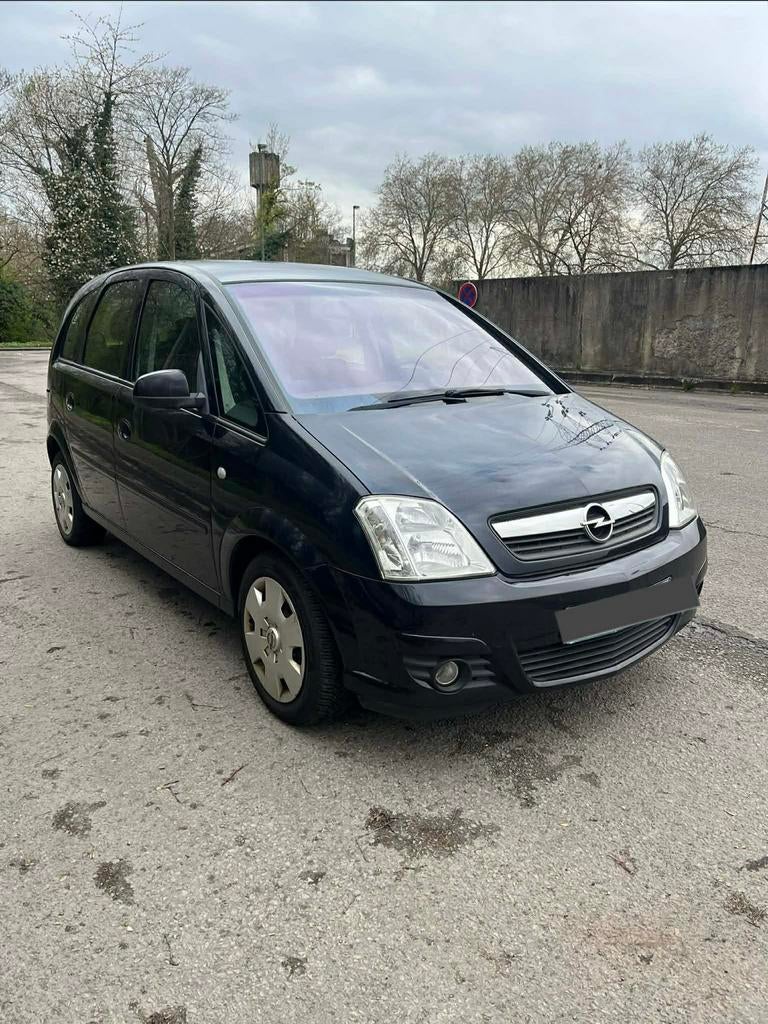 Opel Meriva 1.3 diesel prete à immatriculer, Autos, Argent ou Gris, Achat, Airbags, Entreprise