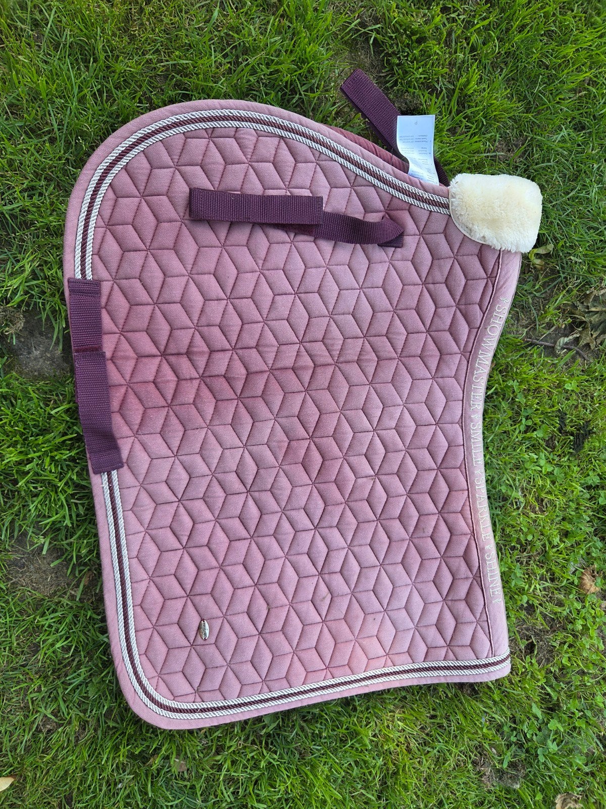 Tapis de selle, Tapis de selle