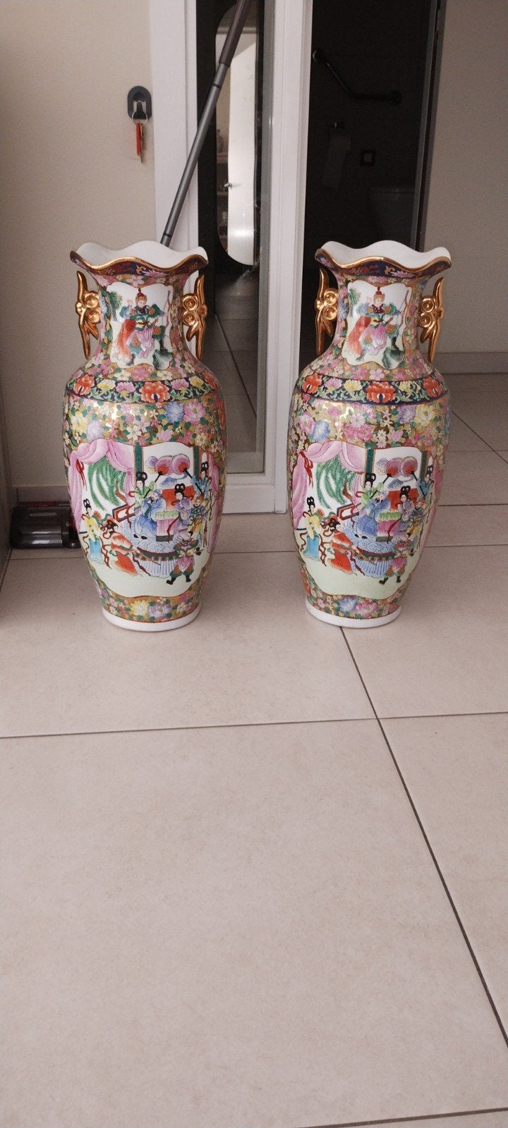 Chinese vazen, Antiquités & Art, Enlèvement