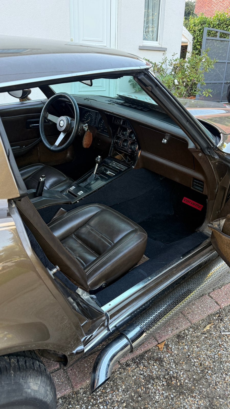 Chevrollete corvette, foto 3