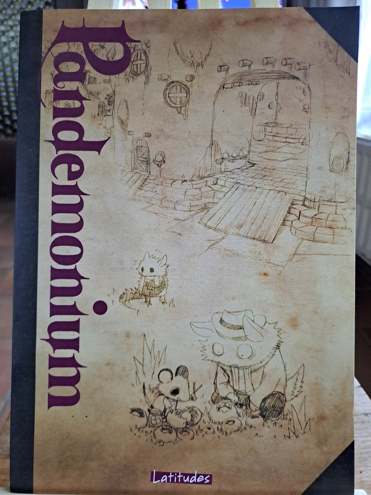 Portfolio Pandemonium ( Shibamoto Shogakukan ), Boeken, Ophalen of Verzenden