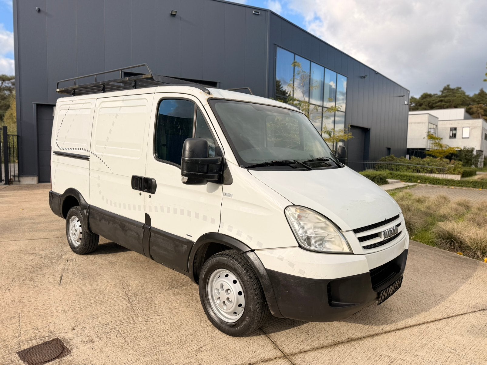 iveco-daliy / 2.3hpi / 195.000km / trekhaak / Zeer proper, Caravanes & Camping, Particulier