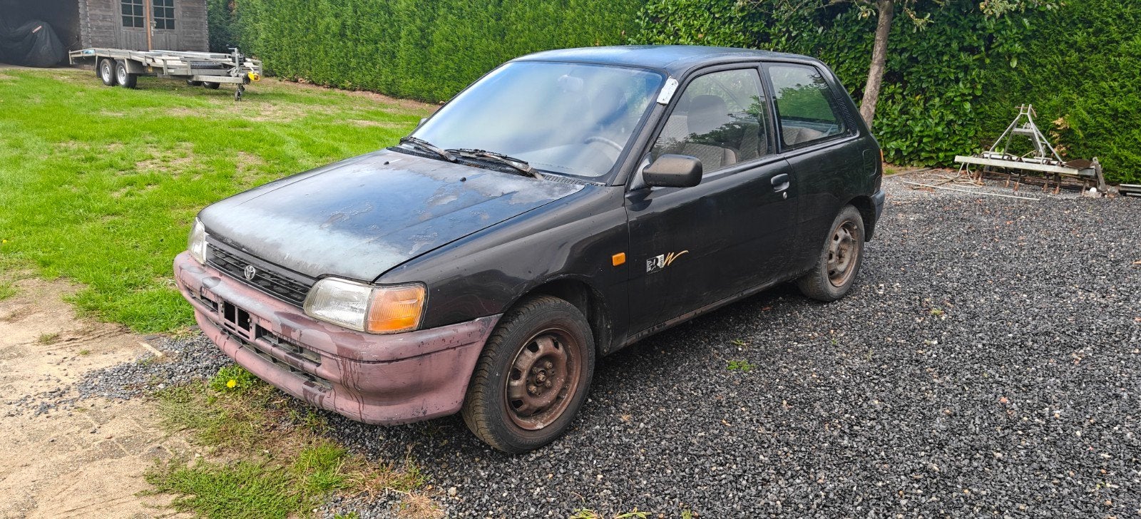 Toyota Starlet, Autos, Toyota, Achat, Starlet, Boîte manuelle, 1300 cm³
