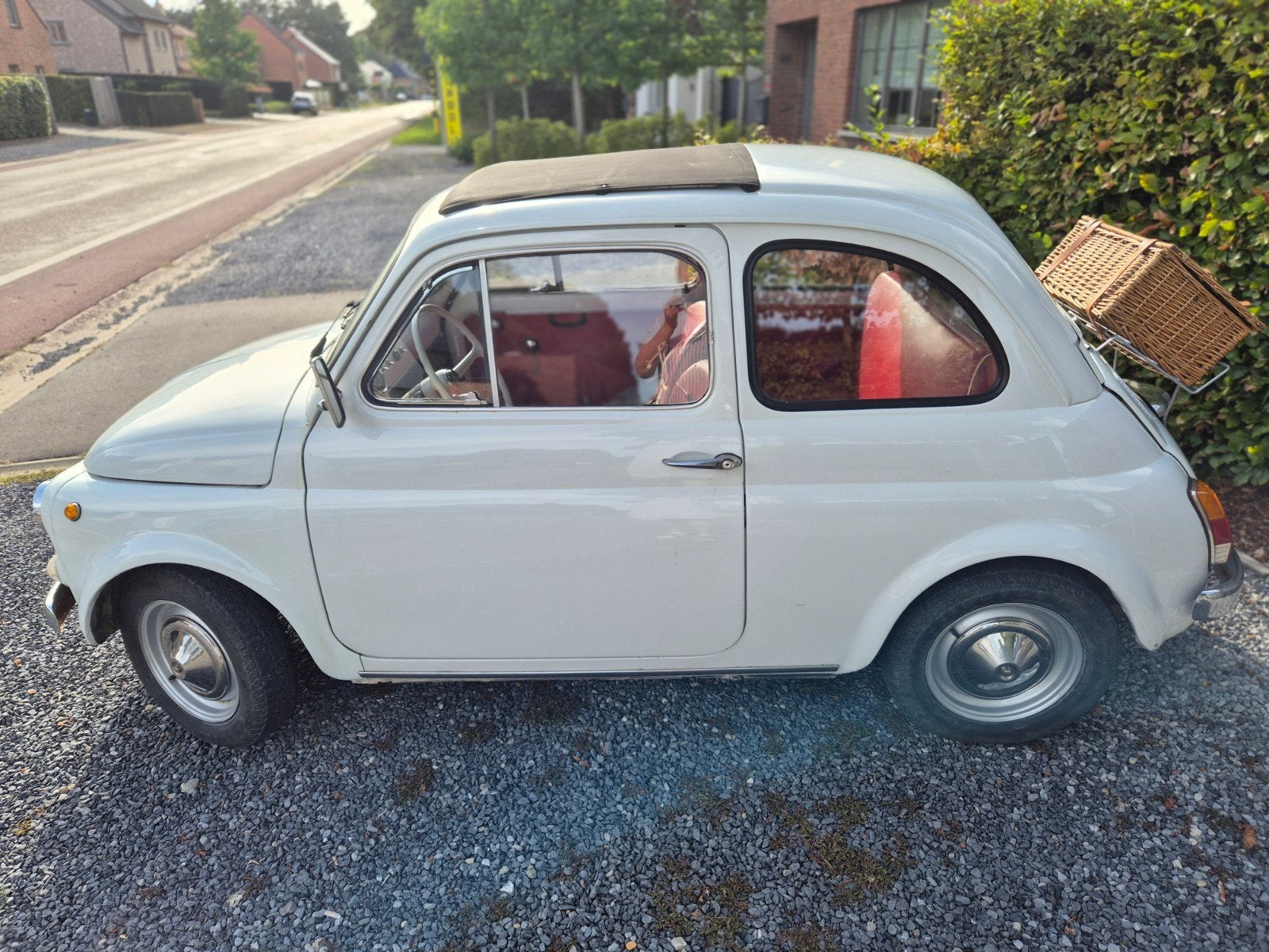 oldtimer fiat 500 te koop, foto 5