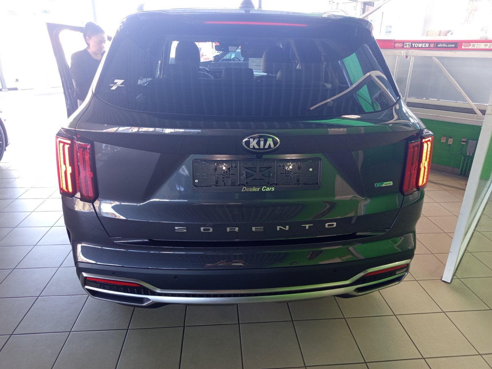 kia sorento 16i essence hybride 180 CV full full options, Ophalen of Verzenden
