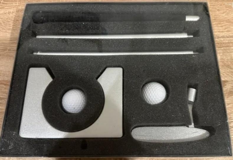 Kit d'entraînement golf, Enlèvement, Neuf, Balle(s), Autres marques