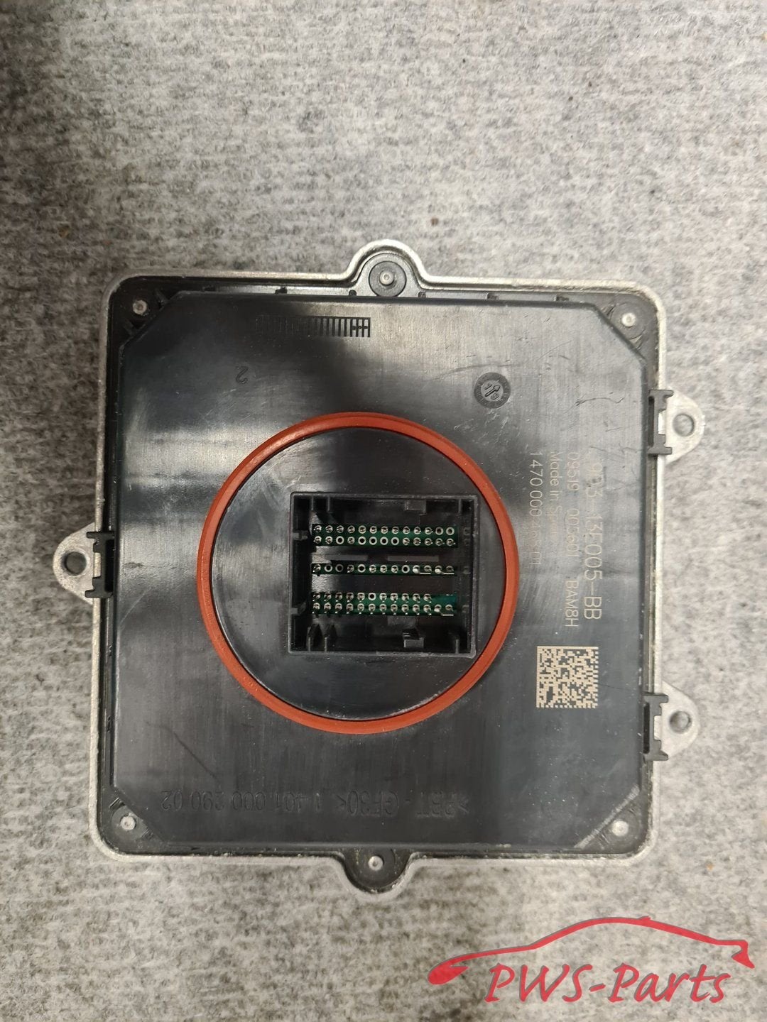 JAGUAR I-PACE X590 LED MODULE KOPLAMP ORIGINEEL, Gebruikt, -, -, Ophalen of Verzenden