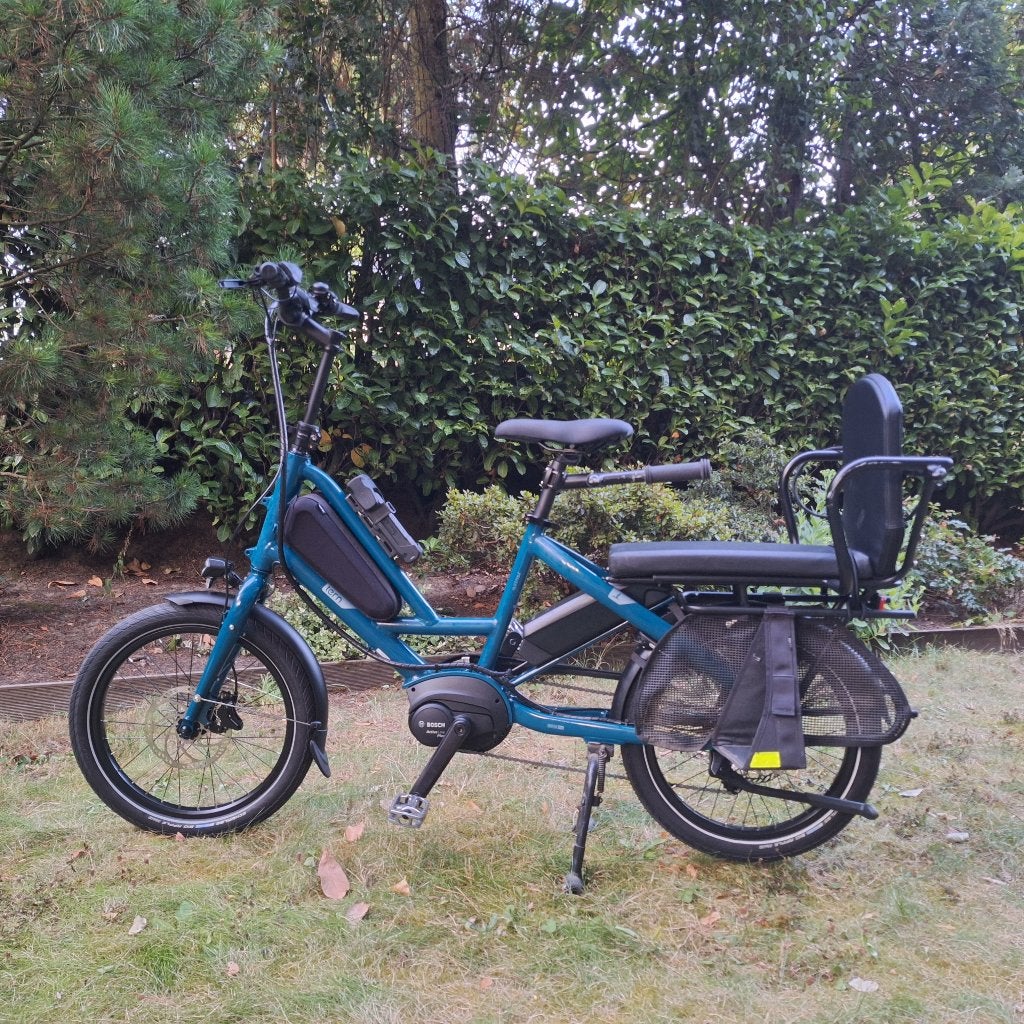 Velo tern quick haul NEUF, Enlèvement, Neuf, 50 km par batterie ou plus, Autres marques