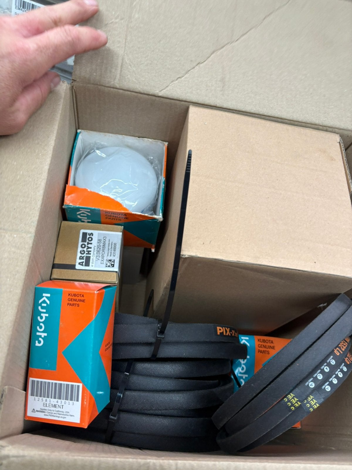 Service kit GreenMech, Ophalen of Verzenden, Nieuw