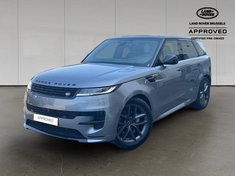Land Rover Range Rover (Sport) D300 Dynamic HSE Warranty unt, Argent ou Gris, Achat, Entreprise, 5 portes