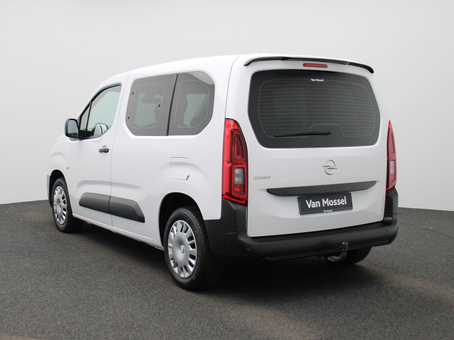 Opel Combo Life 1.5 Turbo D 100 MT6 Edition, Auto's, Opel, Voorwielaandrijving, Gebruikt, 4 cilinders, 1505 kg