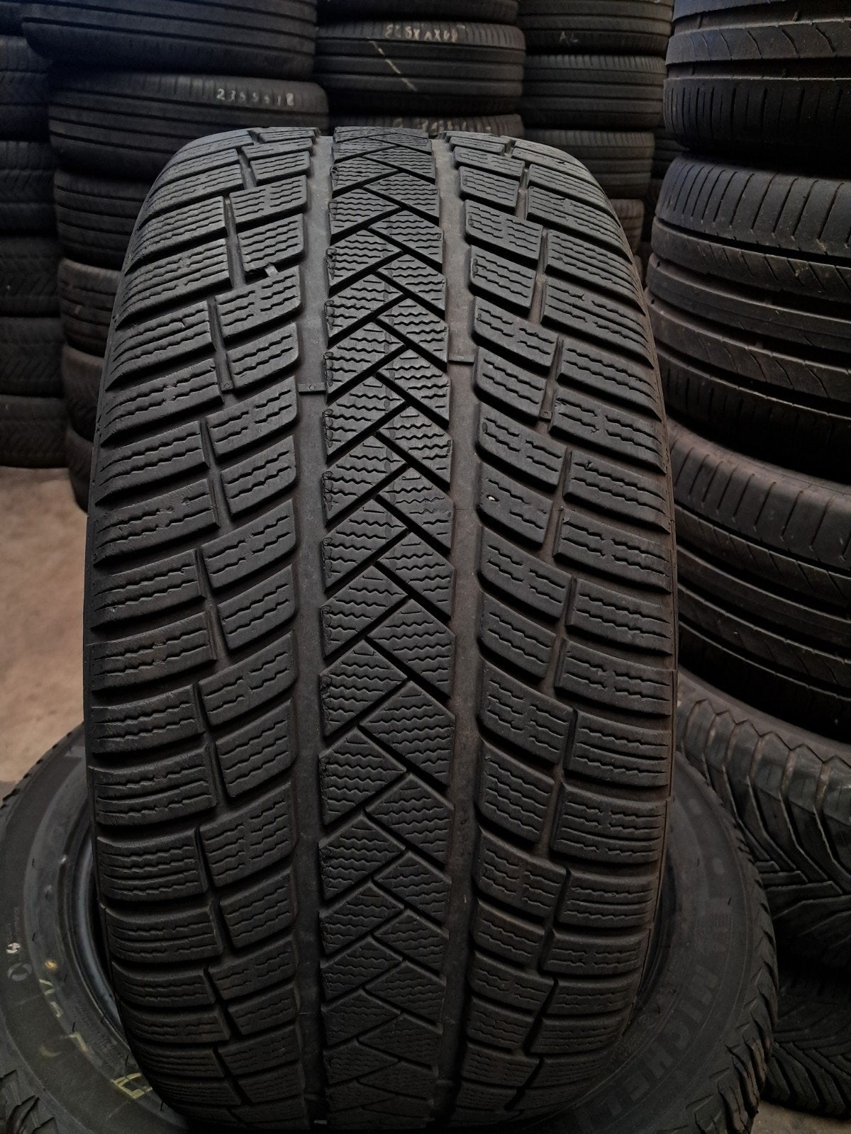 2554019 255/40/19 255/40r19 winter, Ophalen