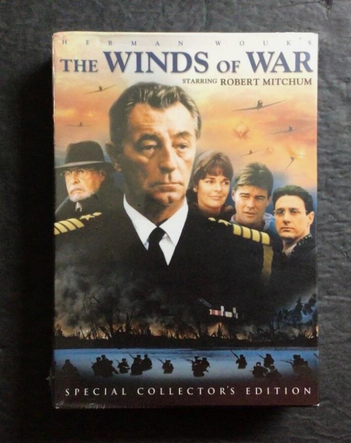 The Winds Of War ( special 6 disc collector’s edition), Ophalen of Verzenden, Boxset