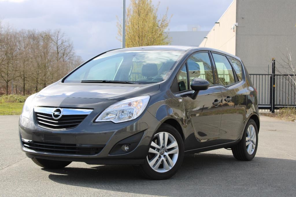 Opel Meriva 1.4 Profitez, 144 g/km, Achat, 750 kg, Entreprise