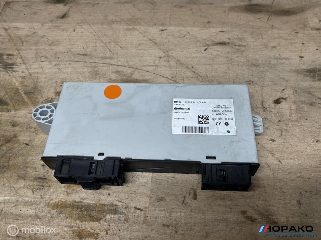 CAS module BMW 5 serie F10 F11 | 61359241973901, Enlèvement ou Envoi, Einsteinlaan 5 rijswijk, Bmw, Utilisé