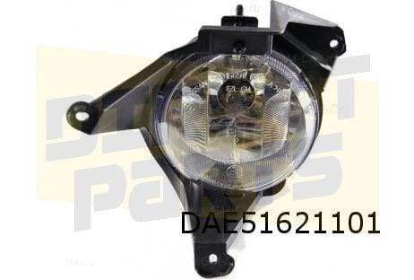 Chevrolet Orlando mistlamp Links Origineel! 95072562, Auto-onderdelen, Verlichting, Chevrolet, Nieuw, Verzenden