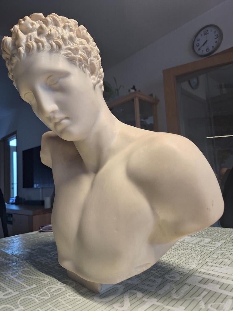 Buste van hermes, Antiek en Kunst, Ophalen, Buste