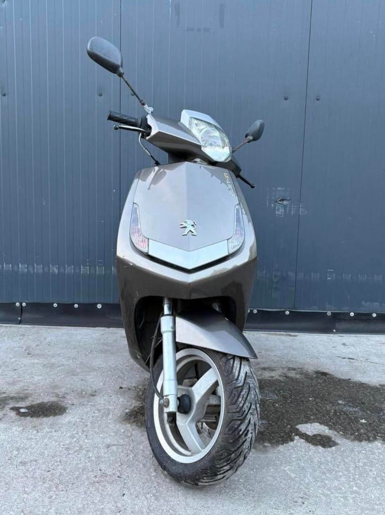 Peugeot Vivacity B klasse, Fietsen en Brommers, Ophalen, Tweetakt, Klasse B (45 km/u), Vivacity