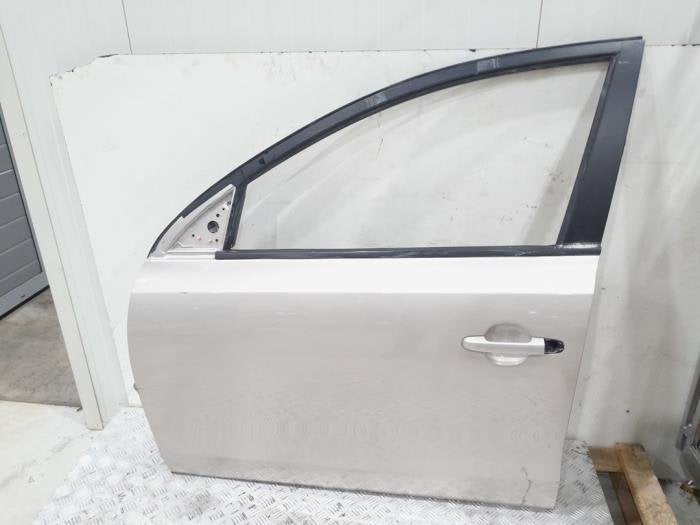 Portière 4portes avant gauche d'un Hyundai I30, -, 3 mois de garantie, Utilisé, Porte