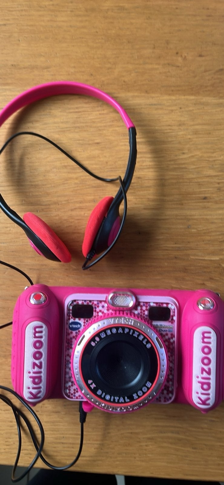 Kidizoom Vtech Camera, Ophalen, Zo goed als nieuw, 4 tot 6 jaar