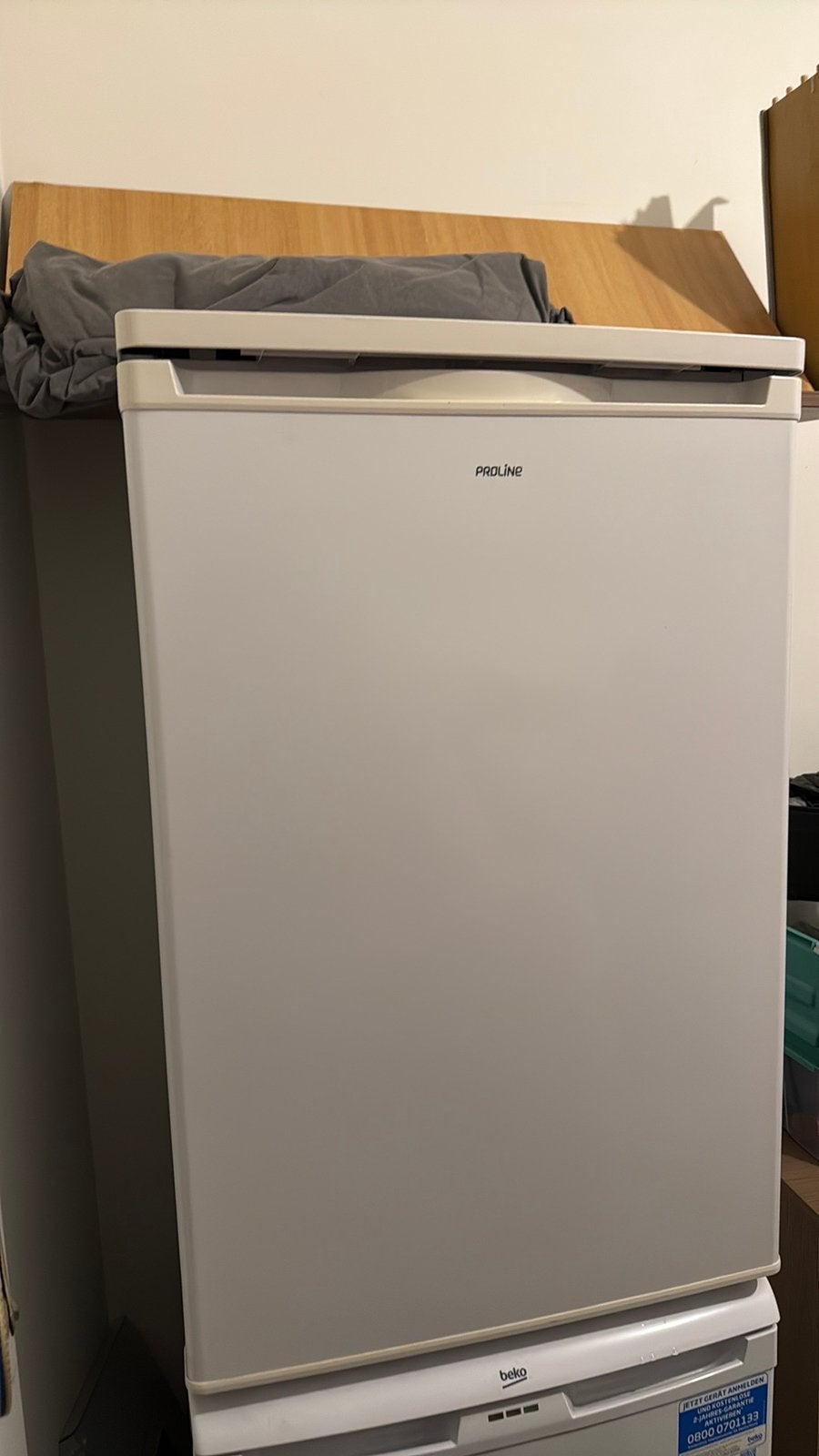 Frigo Proline, Electroménager, Enlèvement, Comme neuf