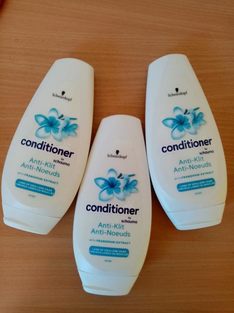 Schwarzkopf : 3x nieuw conditioner anti-klit , 250ml, Bijoux, Sacs & Beauté, Beauté | Soins des cheveux, Enlèvement ou Envoi, Neuf