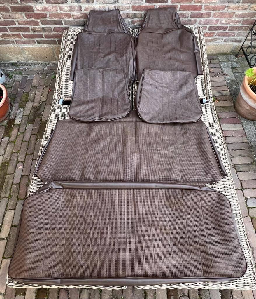 VW Beetle NOS 68-69 Bekleding stoelhoezen set, Ophalen of Verzenden, Zo goed als nieuw