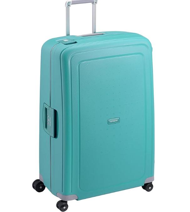 Valise - Samsonite S'Cure - Spinner XL, Enlèvement ou Envoi, Plastique dur, Utilisé, 45 à 55 cm