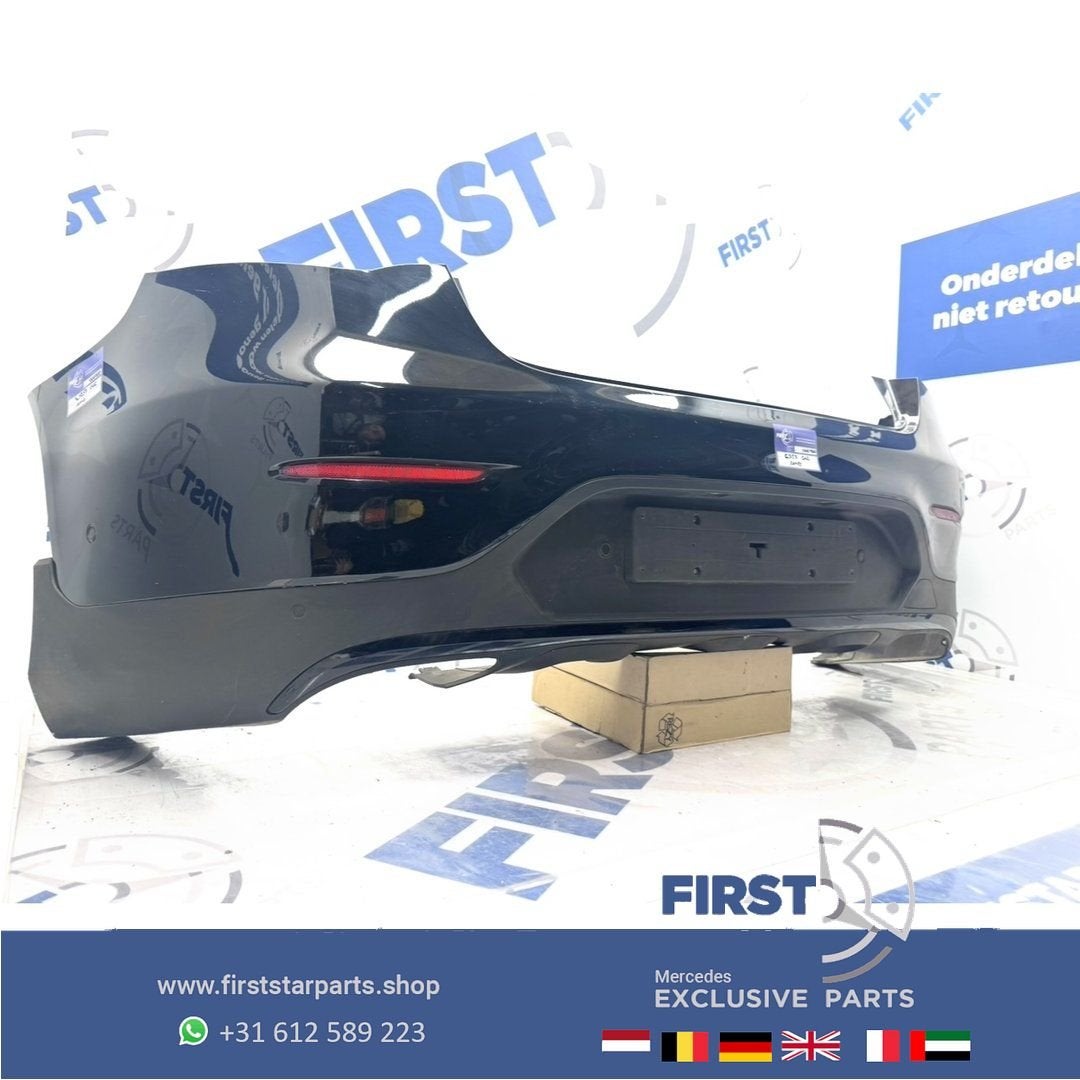 W253 C253 GLC COUPÉ AMG ACHTERBUMPER + DIFFUSER GLC43 GLC53, Arrière, Utilisé, -, -