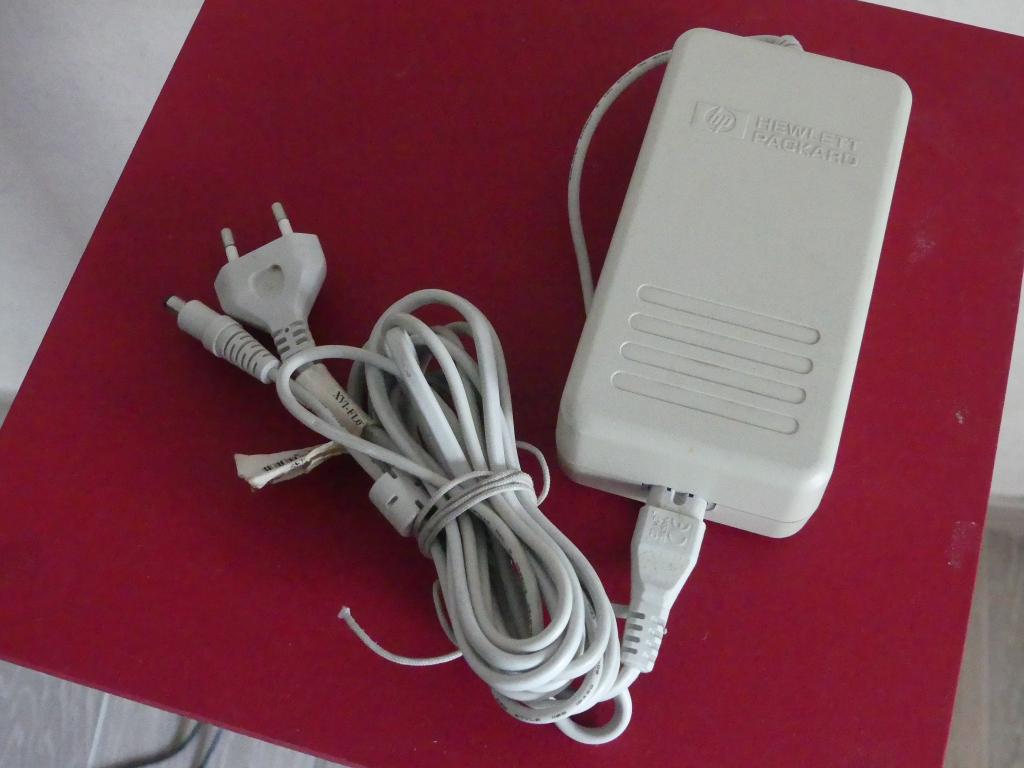 Adaptateur secteur HP C6409-60014, Informatique & Logiciels, Imprimantes, Utilisé, Imprimante à jet d'encre, Enlèvement ou Envoi