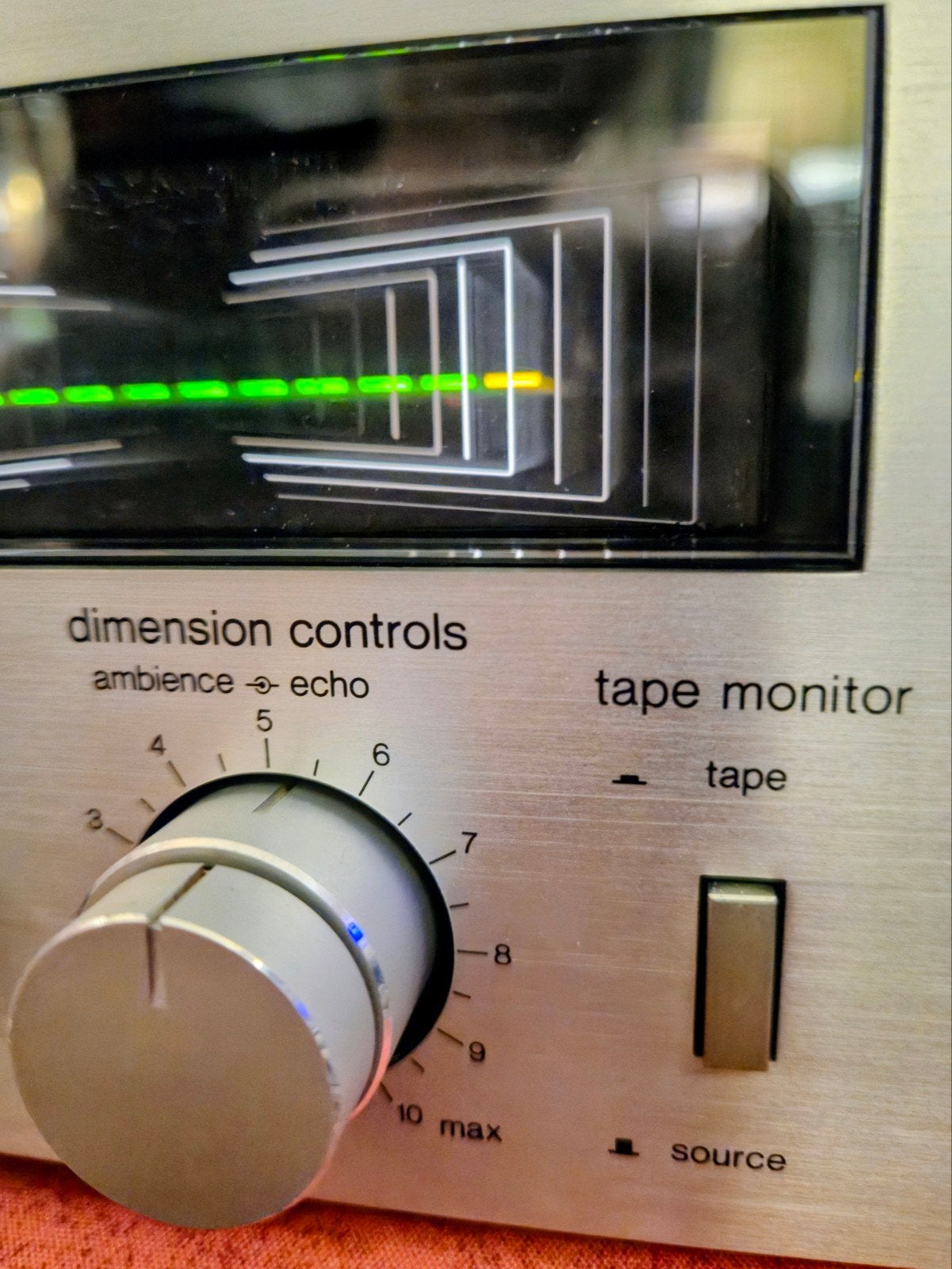 Technics sh 80-30  (1981), TV, Hi-fi & Vidéo, Amplificateurs & Ampli-syntoniseurs, Comme neuf, Enlèvement