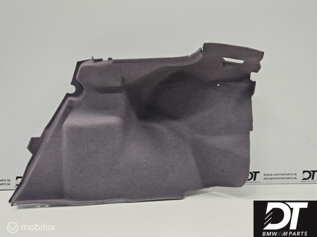 Kofferbakbekleding rechts BMW E36 Compact 51478146936, Nieuw, Ophalen of Verzenden