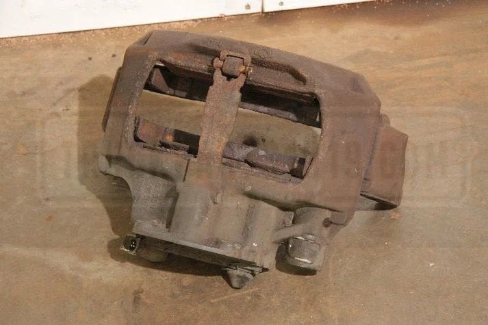 Scania Brake System Remklauw Scania, Ophalen, Gebruikt, Scania, Remmen en Aandrijving