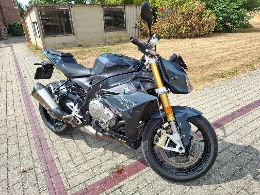 BMW S1000R 2018, Motoren, Particulier, ABS