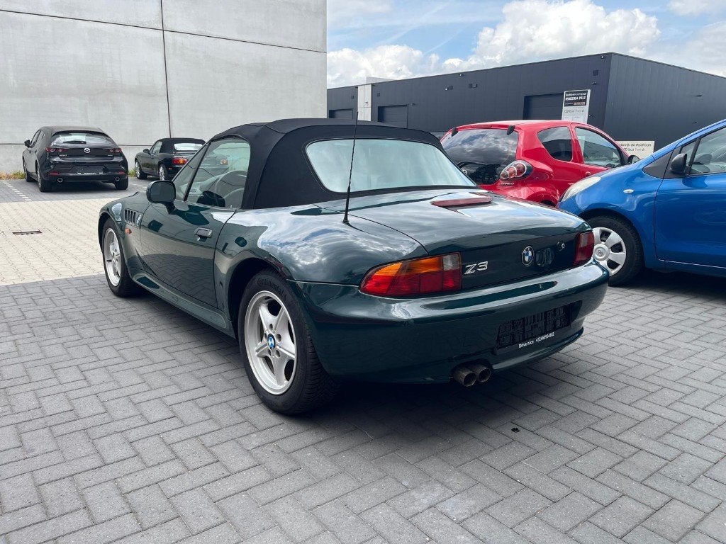 BMW Z3 2.8I 6 Cilinder, Cabriolet, Automaat, Sportinterieur, foto 6
